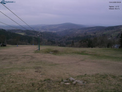 Sjezdovka Morávka - Štěpánka