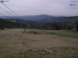 Sjezdovka Morávka - Štěpánka