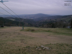 Sjezdovka Morávka - Štěpánka