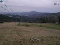 Sjezdovka Morávka - Štěpánka