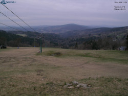 Sjezdovka Morávka - Štěpánka