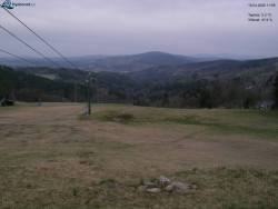 Sjezdovka Morávka - Štěpánka