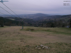 Sjezdovka Morávka - Štěpánka