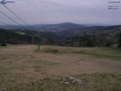 Sjezdovka Morávka - Štěpánka