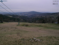 Sjezdovka Morávka - Štěpánka