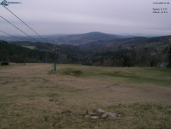 Sjezdovka Morávka - Štěpánka