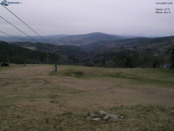 Sjezdovka Morávka - Štěpánka