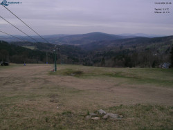 Sjezdovka Morávka - Štěpánka