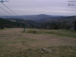 Sjezdovka Morávka - Štěpánka