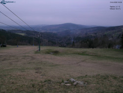 Sjezdovka Morávka - Štěpánka