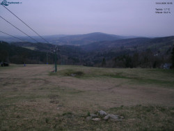 Sjezdovka Morávka - Štěpánka