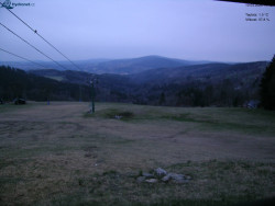 Sjezdovka Morávka - Štěpánka