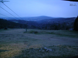 Sjezdovka Morávka - Štěpánka