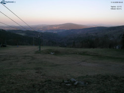 Sjezdovka Morávka - Štěpánka