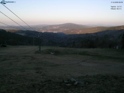 Sjezdovka Morávka - Štěpánka