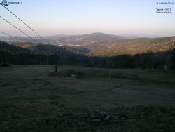 Sjezdovka Morávka - Štěpánka