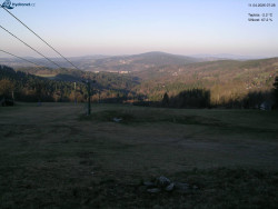 Sjezdovka Morávka - Štěpánka