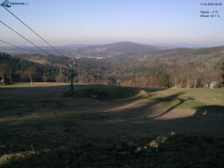 Sjezdovka Morávka - Štěpánka