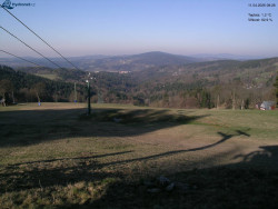 Sjezdovka Morávka - Štěpánka