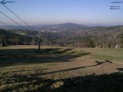 Sjezdovka Morávka - Štěpánka