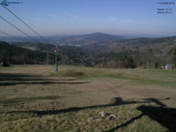 Sjezdovka Morávka - Štěpánka