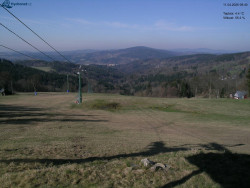 Sjezdovka Morávka - Štěpánka