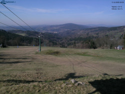 Sjezdovka Morávka - Štěpánka