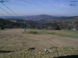 Sjezdovka Morávka - Štěpánka