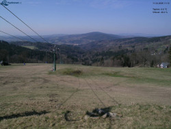 Sjezdovka Morávka - Štěpánka