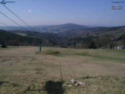 Sjezdovka Morávka - Štěpánka