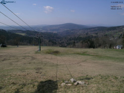 Sjezdovka Morávka - Štěpánka