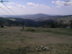 Sjezdovka Morávka - Štěpánka