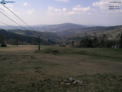 Sjezdovka Morávka - Štěpánka