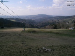 Sjezdovka Morávka - Štěpánka