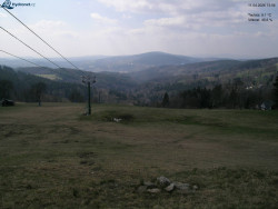 Sjezdovka Morávka - Štěpánka