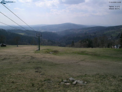 Sjezdovka Morávka - Štěpánka