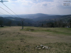 Sjezdovka Morávka - Štěpánka