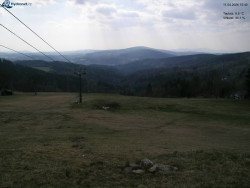 Sjezdovka Morávka - Štěpánka