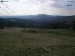 Sjezdovka Morávka - Štěpánka