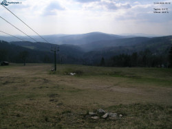 Sjezdovka Morávka - Štěpánka