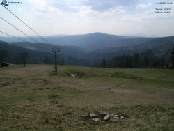 Sjezdovka Morávka - Štěpánka