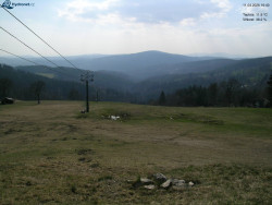 Sjezdovka Morávka - Štěpánka