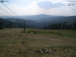 Sjezdovka Morávka - Štěpánka