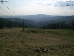 Sjezdovka Morávka - Štěpánka