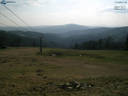 Sjezdovka Morávka - Štěpánka