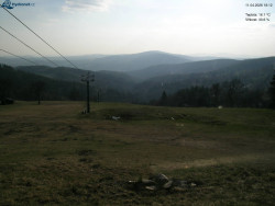 Sjezdovka Morávka - Štěpánka