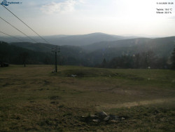 Sjezdovka Morávka - Štěpánka