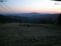 Sjezdovka Morávka - Štěpánka