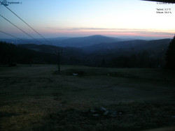 Sjezdovka Morávka - Štěpánka