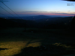 Sjezdovka Morávka - Štěpánka